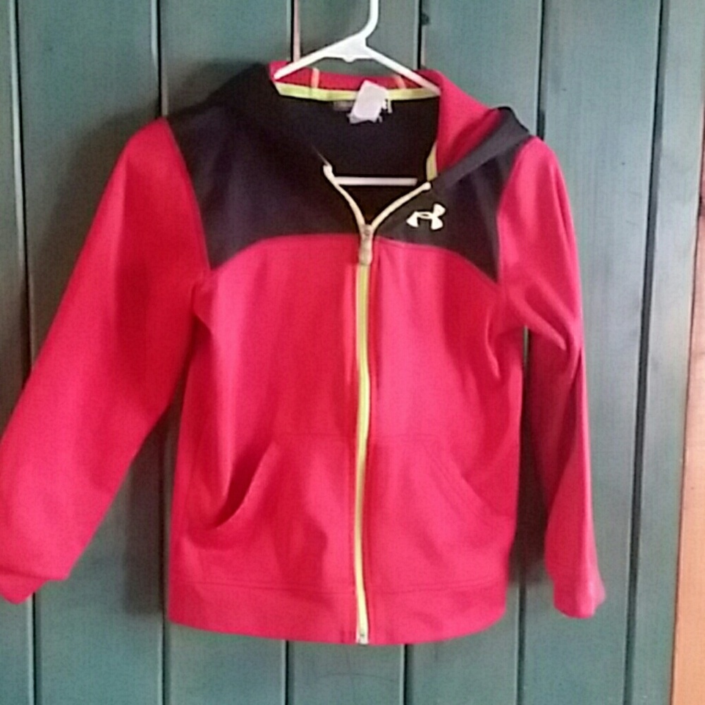 Under armour jacket